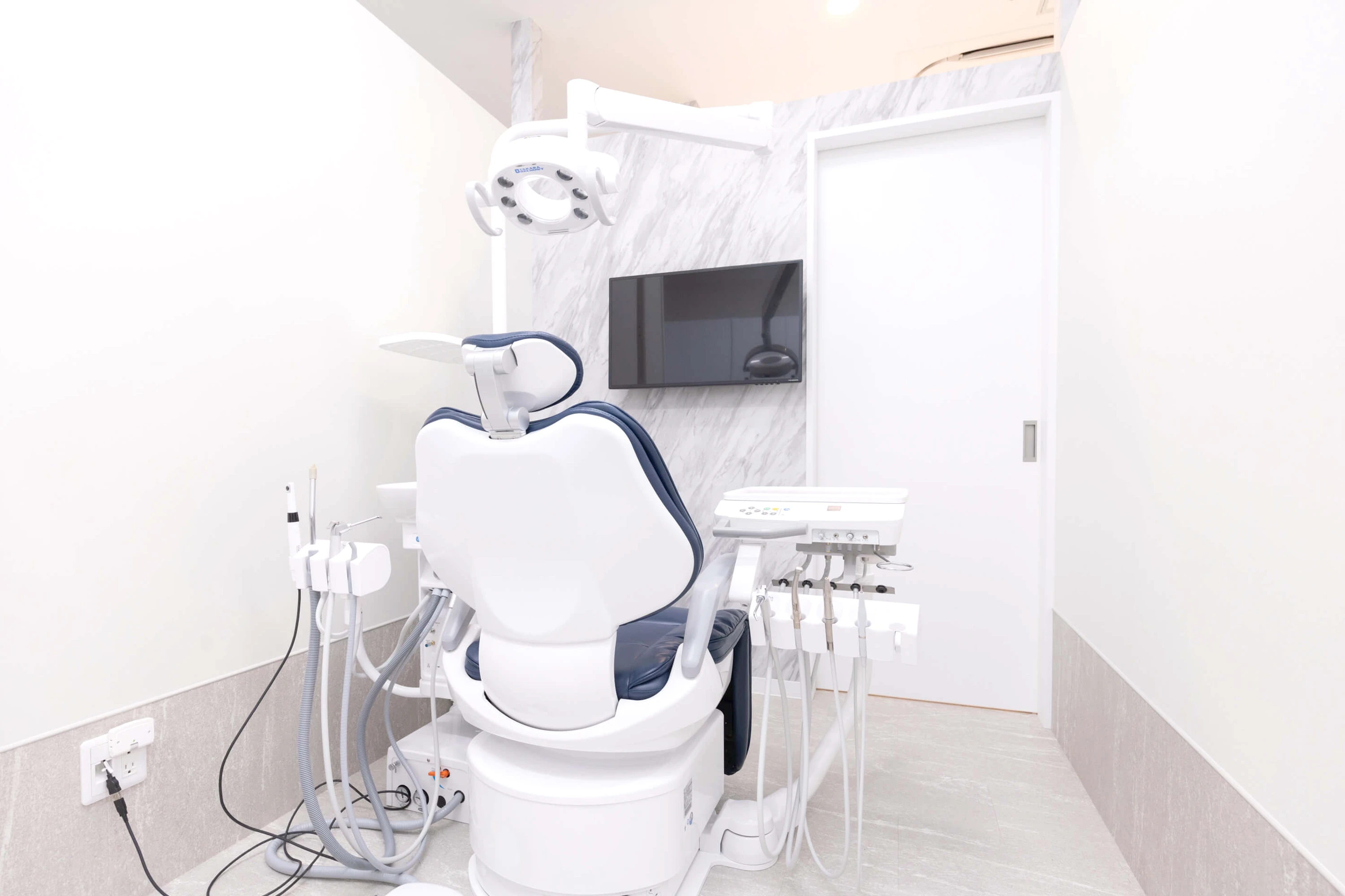 予約なし・お待たせしない 気軽に通院できる 患者様最優先の歯科診療