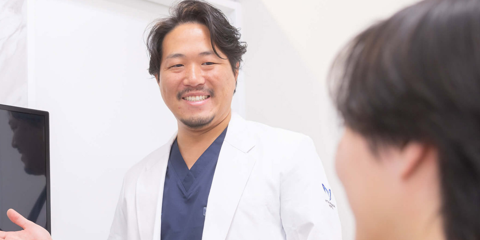 歯医者が苦手で通えない方へメッセージ