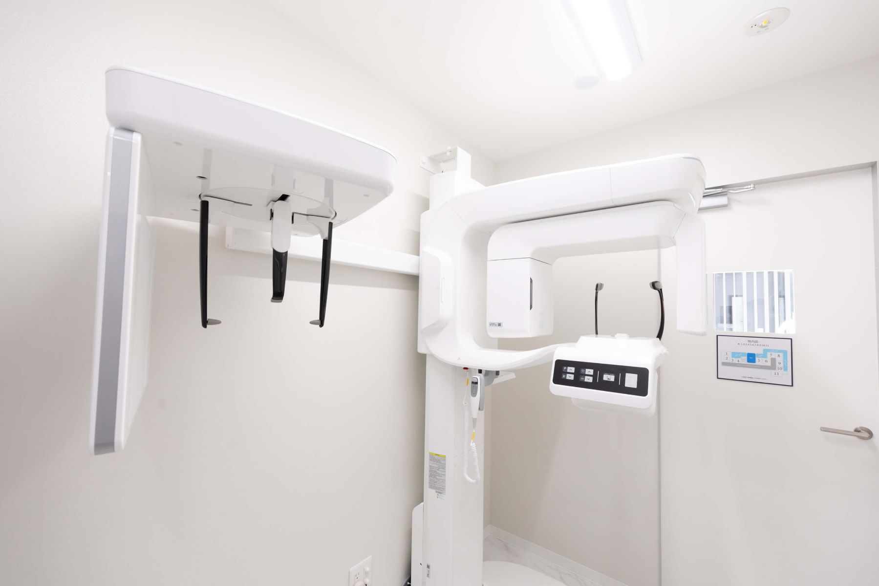 歯科用CT・デジタルレントゲン