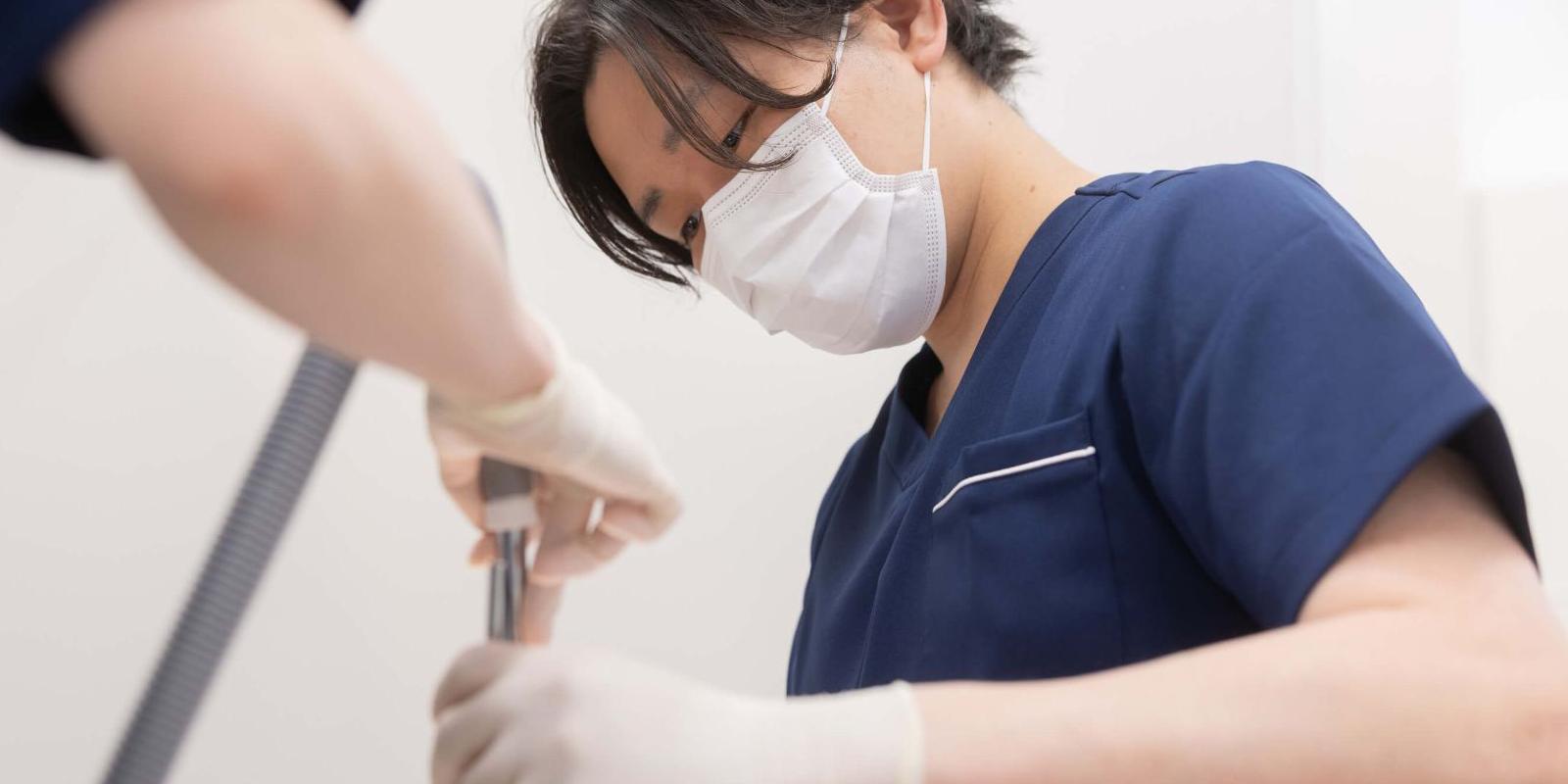 歯ぎしり治療について