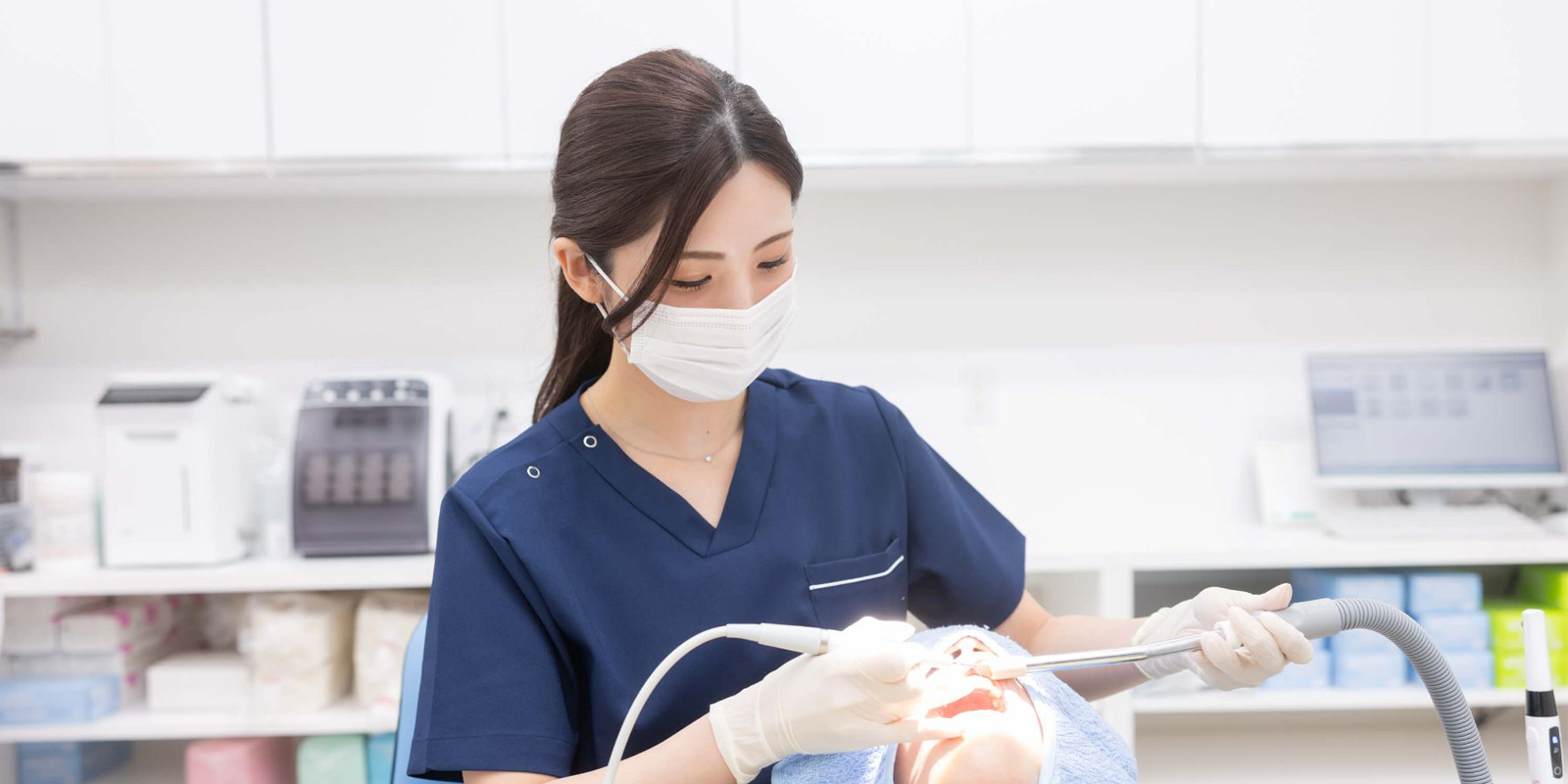 歯周病治療の流れ