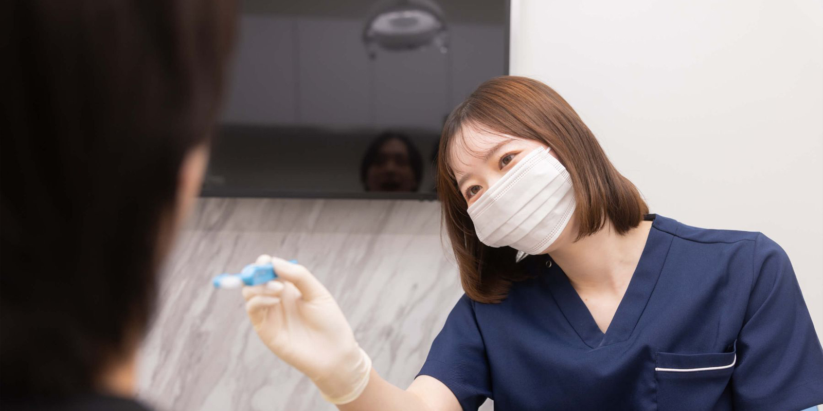 当院の予防歯科の特徴