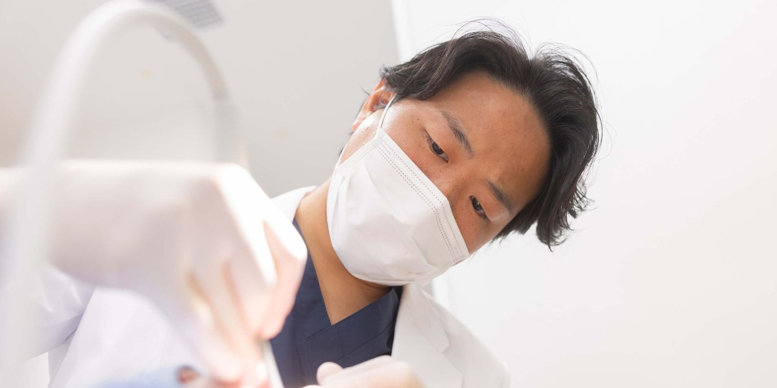 親知らずを抜歯する際の流れ