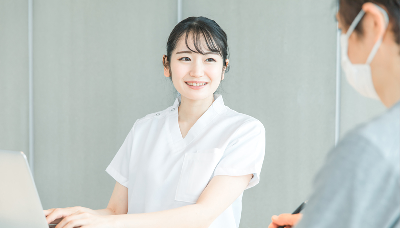 患者様に寄り添う診療体制